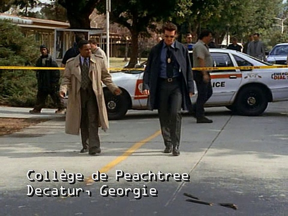 The Pretender S3e19 - End Game