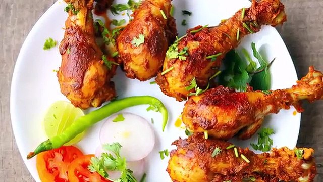 Chicken legs fry -చికెన్ లెగ్ పీస్ ఫ్రై/Chicken leg piece fry recipe