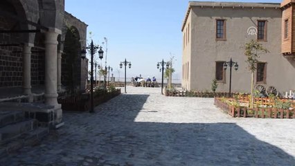 Türsab Heyetinden Ağrı'ya "Turizm" Çıkarması