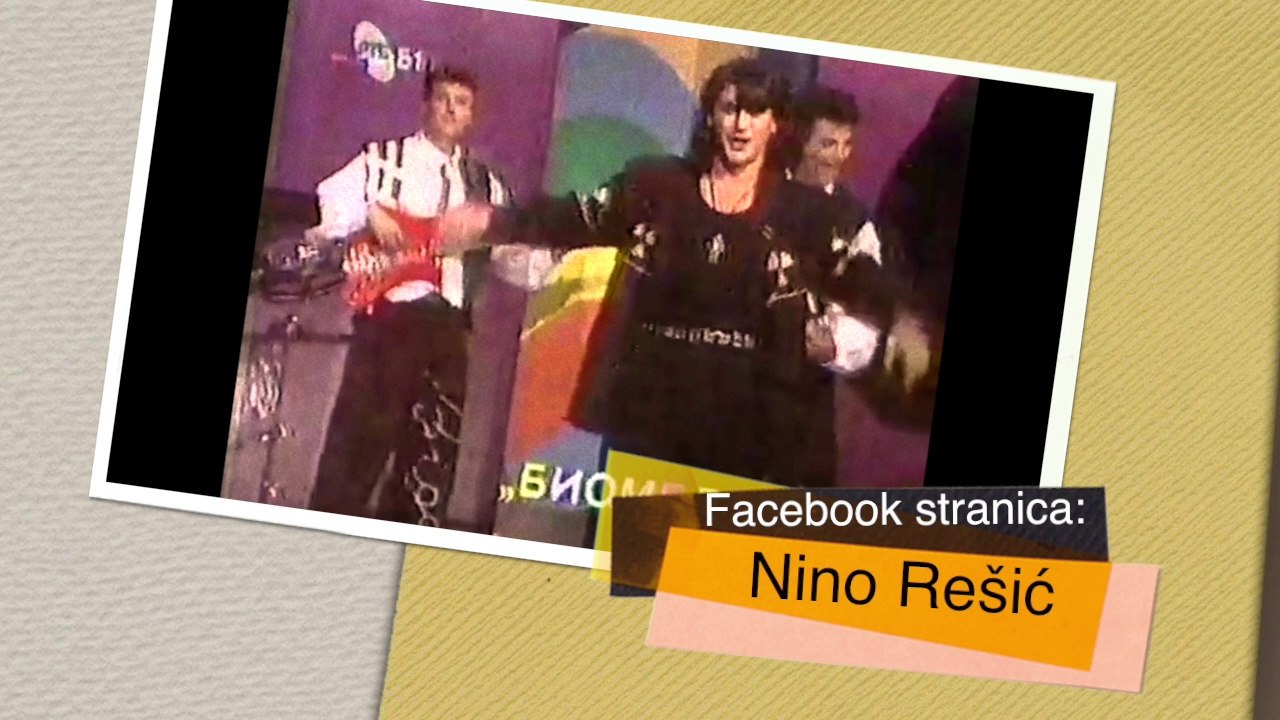 NINO REŠIĆ - SUNCE NEK' POTAMNI (RTS - promocija)