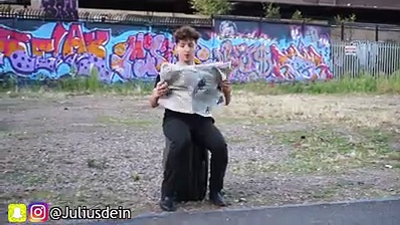 Amazing skill talented boy skill