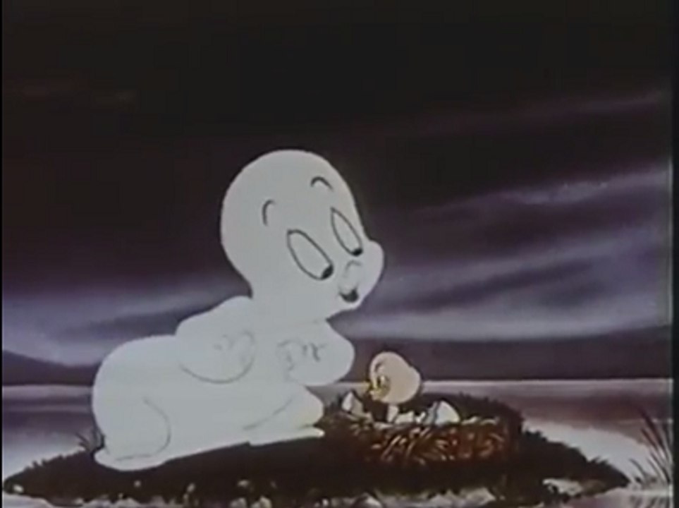 Casper the Friendly Ghost-A-Haunting We Will Go (1949) – Видео Dailymotion