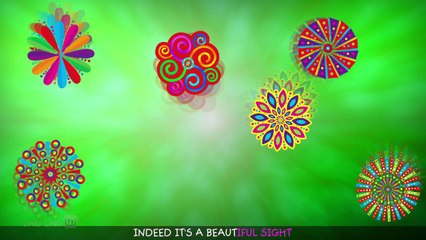 Color Songs  The BROWN Song  Learn Colours Preschool Colors Nursery Rhymes  ChuChu TV