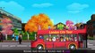 Wheels On The Bus Go Round And Round Song  London City   Popular Nursery Rhymes by ChuChu TV