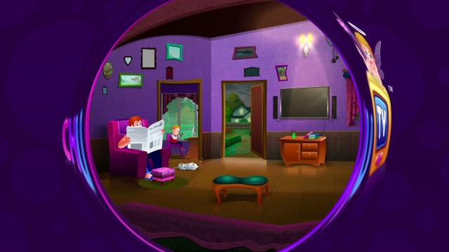 Johny Johny Yes Papa Part 2 Cartoon Animation Nursery Rhymes & Songs for Children ChuChu TV