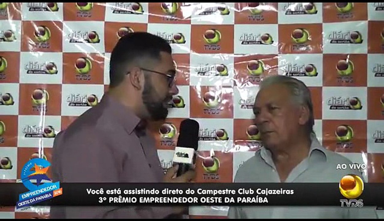 José Aldemir fala sobre licitações em Cajazeiras