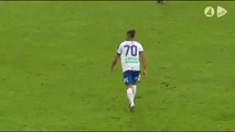 Halmstad 2:1 Norrkoping (Swedish Allsvenskan 23 September)