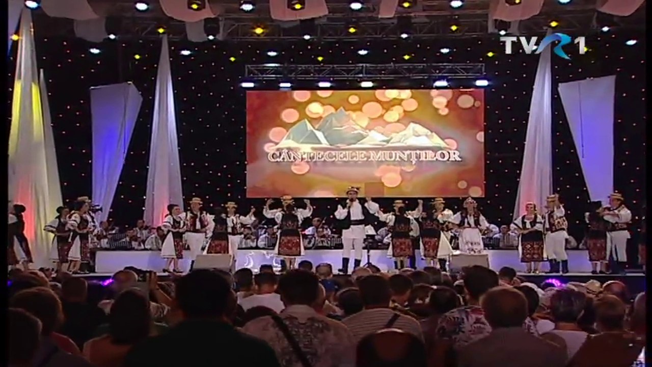Daniel Pop - Horile m-o dus prin lume - live