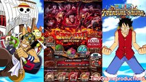 BLACKBEARD SUGO-FEST! RED POSTER MULTIPULL! One Piece Treasure Cruise!