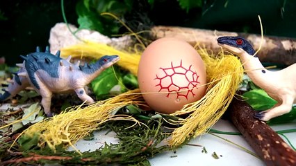 ЛЕГО ДИНОЗАВРЫ!!! И БОРЬБА ЗА ЯЙЦО!!! LEGO DINOUSAURS. Мультики про динозавров