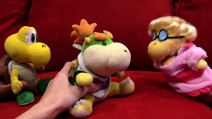 SML Movie: Chef Pee Pee's Bucket List!