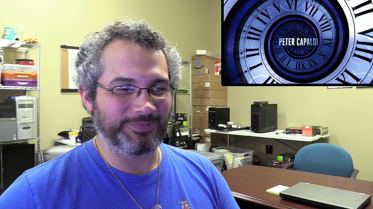 (Part 1/2) "The Pilot" S10E1 - Discovering Doctor Who #110 (FULL REACTION)