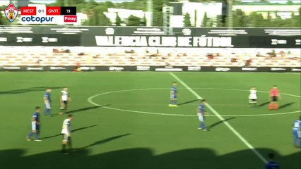 Mestalla 2 Ontinyent 2