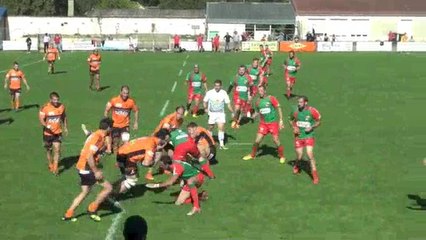 Le RCA arrache la victoire dans la douleur contre Genlis