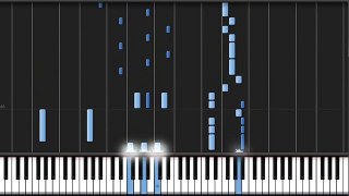 My Heart | Different Heaven Ft. EH!DE | Synthesia [Piano]