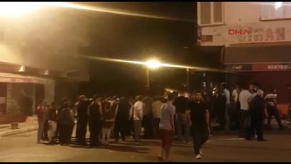 Sultanbeyli'de Silahlı Kavga 1 Ölü