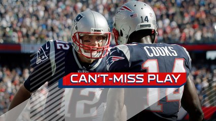 Can't-Miss Play: Cooks keeps toes in bounds on game-winning TD
