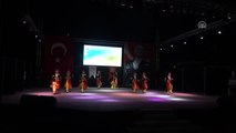 Türkiye 13. Halk Oyunları Şenliği