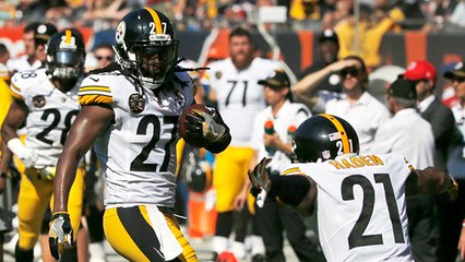 Mike Glennon throws pick to Steelers J.J. Wilcox