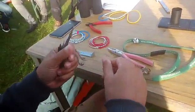 Frasnes-lez-Anvaing: on passe les migrateurs sur la balance avant leur grand départ