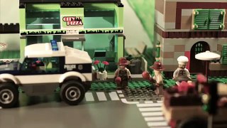 Mort saison le le le le la en marchant Lego stopmotion 1 ep 1 2