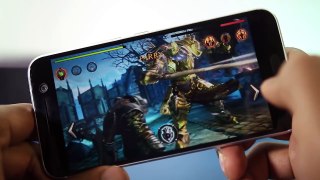Top 10 Android Games with HIGH GRAPHICS 2017
