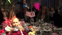 Mommy and Gracie are Wonder Women at Women in Toys Toy Fair Party 2016!