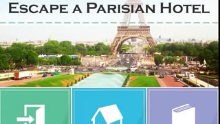 Escape a Parisian Hotel Walkthrough (FUNKYLAND)