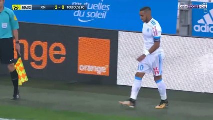 All Goals & highlights - Marseille 2-0 Toulouse - 24.09.2017 ᴴᴰ