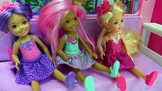 Making Rainbow Dough For Easter Egg Sugar Cookies with Chef Barbie Video