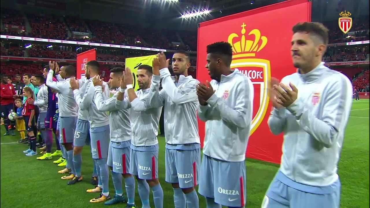 HIGHLIGHTS : LOSC 0-4 AS Monaco