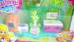 Splashlings Medical Clinic Playset with Exclusive Charer Figures - Cute Ocean Creatures!!