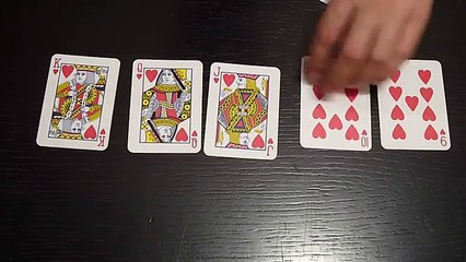Como jugar al poker en Español: 1. Manos en el poker [HD]