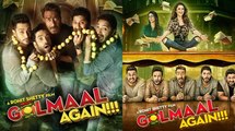 Golmaal Again Trailer  Releasing 20th October  Rohit Shetty _ Ajay Devgn -