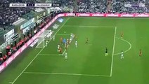 Bursaspor 1 - 2 Galatasaray (Sofiane Feghouli buteur)