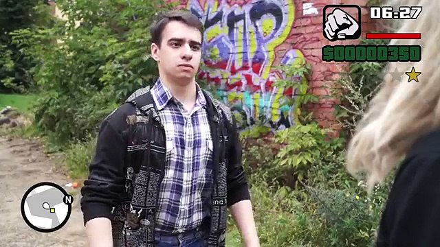 КОРОЧЕ ГОВОРЯ, GTA В РЕАЛЬНОЙ ЖИЗНИ