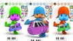 Talking Pocoyo Colors Reion Compilation Funny Montage HD #2