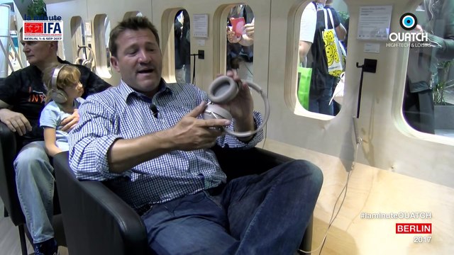 la minute IFA S05E10 : WH-1000XM2 : 2è génération du casque à réduction de bruit de Sony