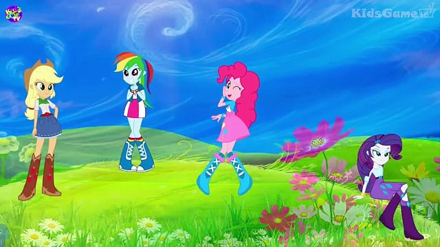 MY LITTLE PONY MLP Equestria Girls Transforms into WINX CLUB
