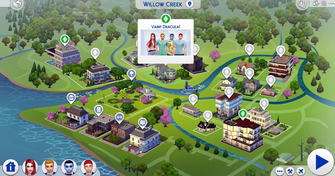 THE SIMS 4 A VIDA DE ALICE EPISODIO 3 parte 3