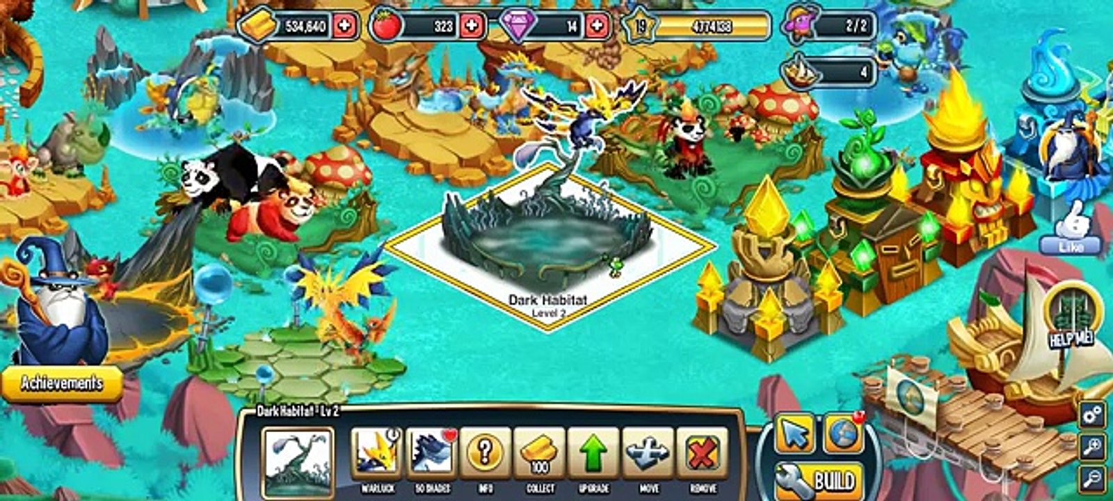 PLEASE HELP ME IN MONSTER LEGENDS - Frustration and New Monsters