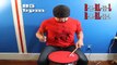 3 GREAT Drum Rudiments for Drum Solos - Part 1