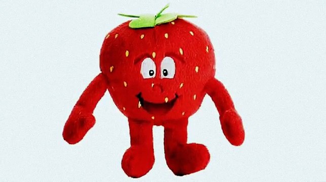 Truskaweczka Tosia - Wierszyki Bajki o Świeżakach Dla Dzieci Po Polsku Fajne Teatrzyk Animowane PL