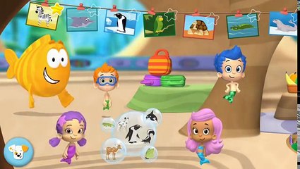 Bubble Guppies Animal School Day Dolphin