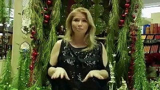 Jeanne Benedicts Christmas Floral Decorating Ideas