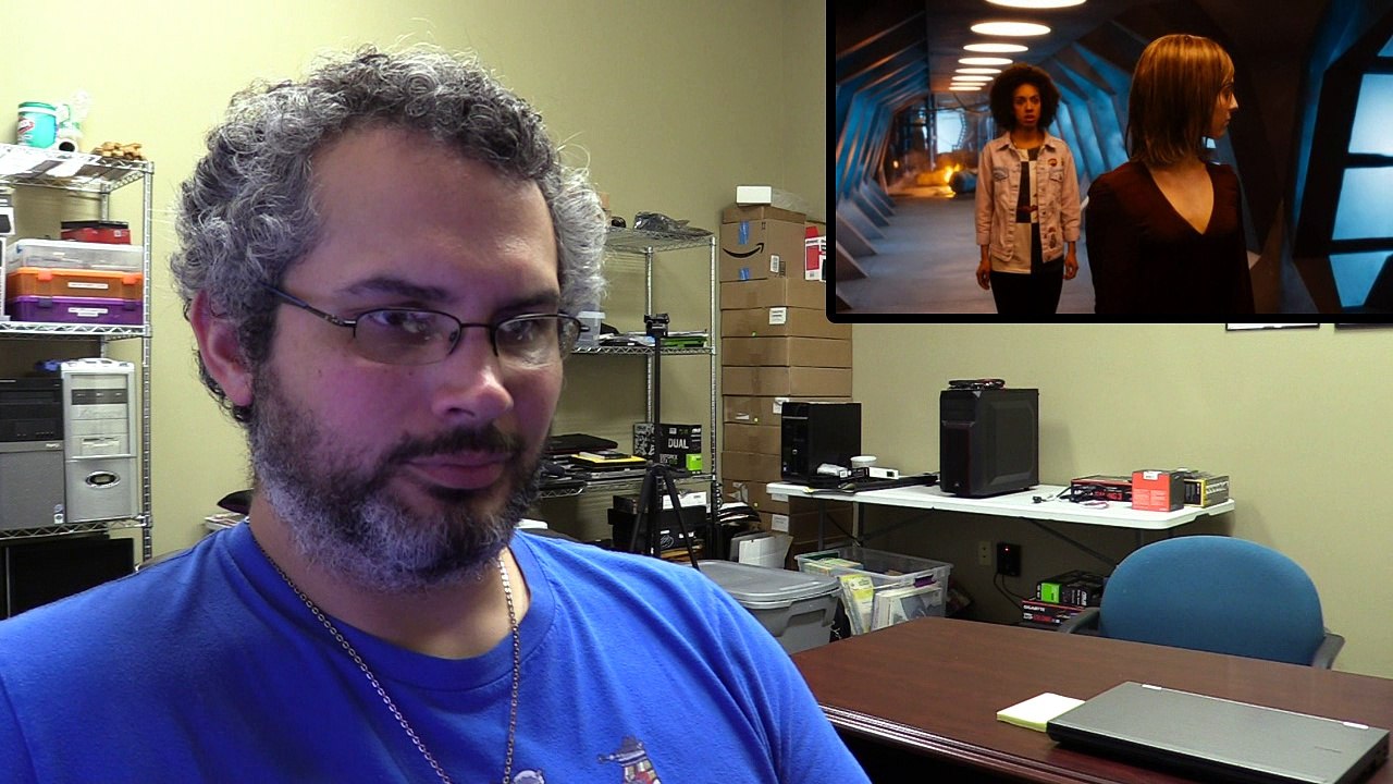 (Part 2/2) "The Pilot" S10E1 - Discovering Doctor Who #110 (FULL REACTION)