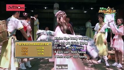 Liên Minh Người Thách Thức Mùa 3 Tập 1_Phần 2