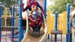 MARVEL SUPERHERO Captain America IRONMAN Batman Superhero Fun in Real Life :) Compilations VS