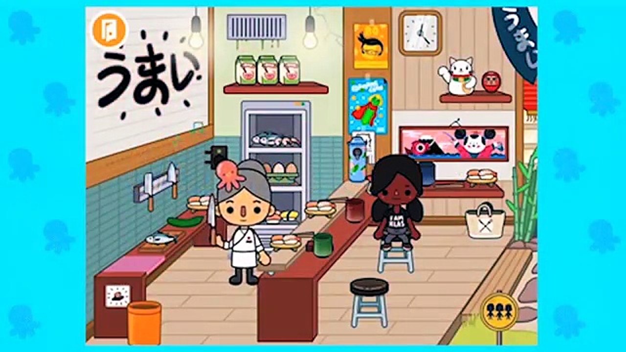 Gary the Octopus is GONE | Toca Life