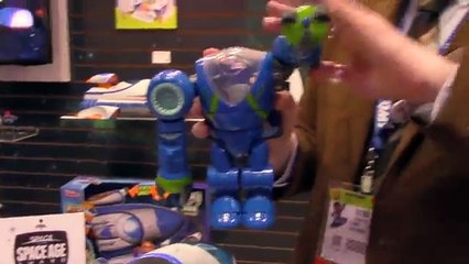 NYTF new: Tomy - Disneys Miles from Tomorrowland